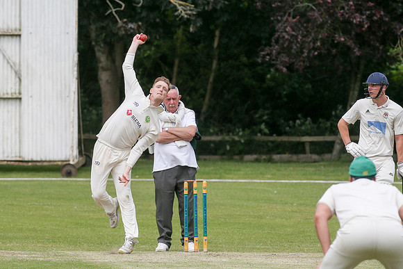 Bromley Town CC 1st XI v Bexleyheath CC 1st XI - 22nd June 2024