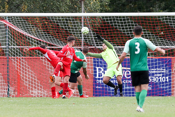 Tunbridge Wells v Welling Town - SECFL Premier - 26th September