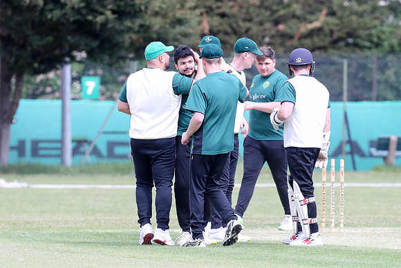 Kent Cricket League T20 finals day 2024 - 04-05-25