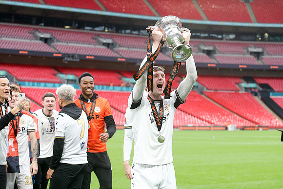 Bromley v Solihull - Vanarama National League PO Final - 5th May 2024