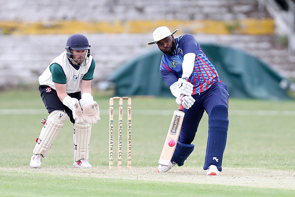 Kent Cricket League T20 finals day 2024 - 04-05-25