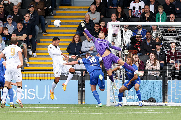 Bromley v Chesterfield - Vanarama National League - 7th Septembe