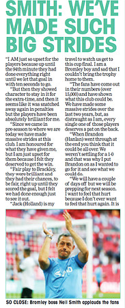 Non League Paper - 27th May 2018