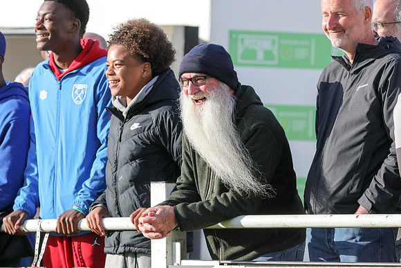 Cray Valley PM v Enfield Town - FA Cup 4th qualifying round - 14