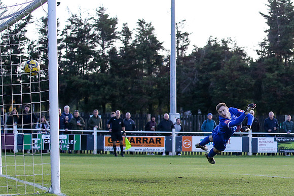 Cray Valley PM v Enfield Town - FA Cup 4th qualifying round - 14