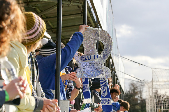 Cray Valley PM v Enfield Town - FA Cup 4th qualifying round - 14th October 2023