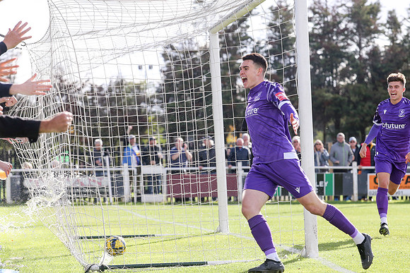 Cray Valley PM v Enfield Town - FA Cup 4th qualifying round - 14th October 2023