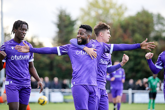 Cray Valley PM v Enfield Town - FA Cup 4th qualifying round - 14th October 2023