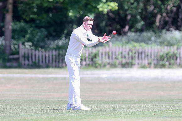 Bromley Town 1st XI v Cowdrey CC 1st XI - 17-05-25