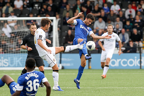 Bromley v Chesterfield - Vanarama National League - 7th Septembe