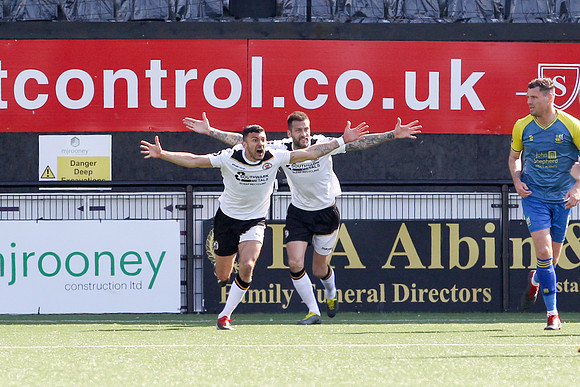 Bromley v Solihull Moors - Vanarama National League - 19th April