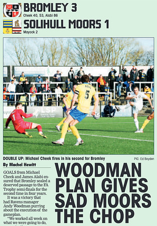Non League Paper - 13th March 2022