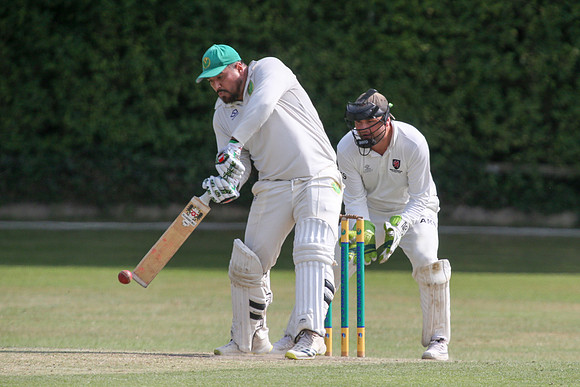 Bromley Town CC 1st XI v New Beckenham CC 1st XI - 17th August 2