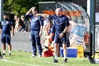 Hartley Wintney v Merthyr Town - Evo-Stik League South Premier S