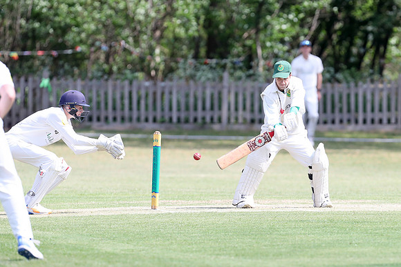 Bromley Town 2nd XI v Sevenoaks Vine 3rd XI - 03-05-25