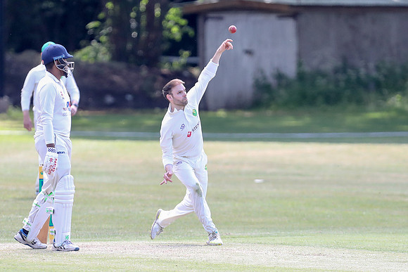 Bromley Town 1st XI v Cowdrey CC 1st XI - 17-05-25
