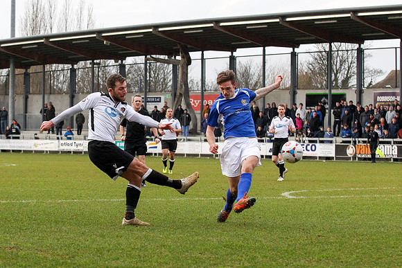 Dartford v St Albans City - Vanarama National League South - 06/02/2016