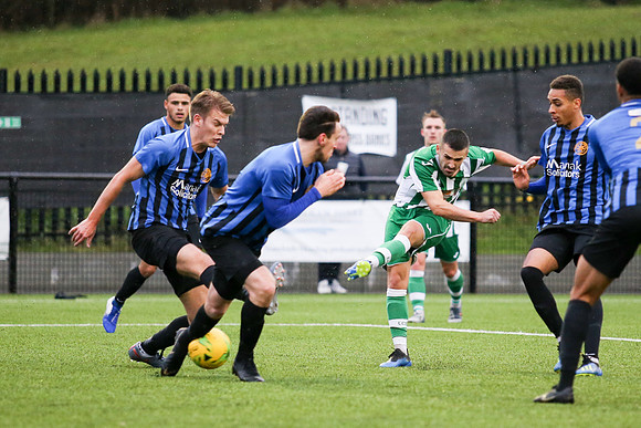 Sevenoaks Town v Chichester City - Isthmian League South East Di