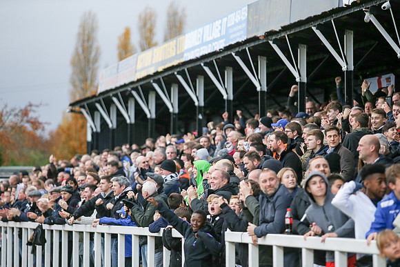 Bromley v Peterborough United - FA Cup 1st round - 9th November
