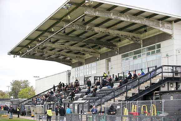 Tooting & Mitcham Utd v Waltham Abbey - Isthmian League South Ce