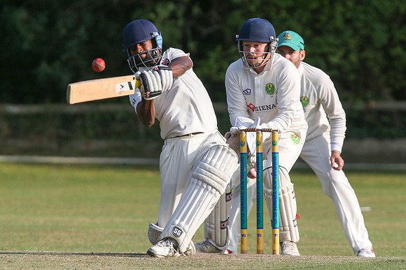 Bromley Town CC 1st XI v New Beckenham CC 1st XI - 17th August 2