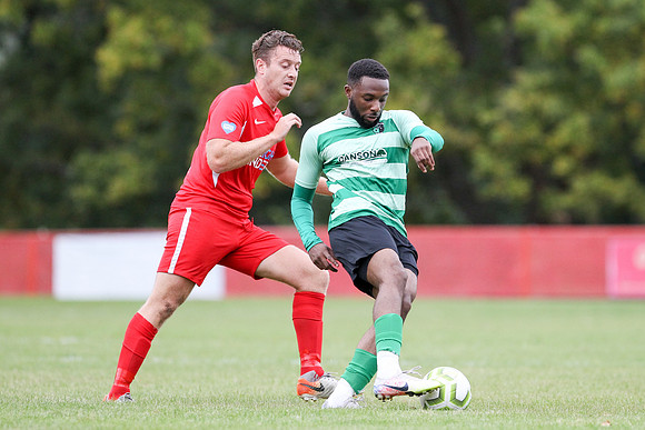 Tunbridge Wells v Welling Town - SECFL Premier - 26th September