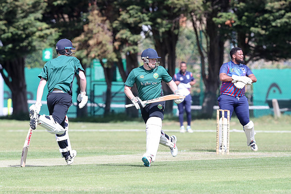Kent Cricket League T20 finals day 2024 - 04-05-25