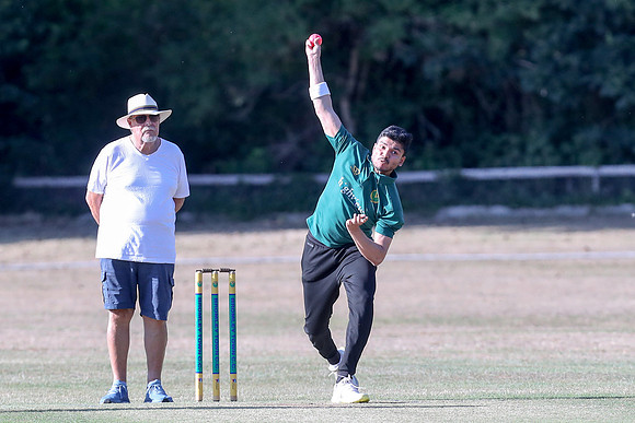Bromley Town Titans v Darenth Valiants - 10-07-25