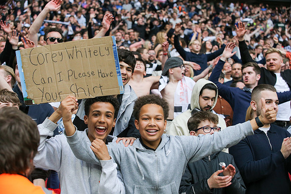 Bromley v Solihull - Vanarama National League PO Final - 5th May 2024