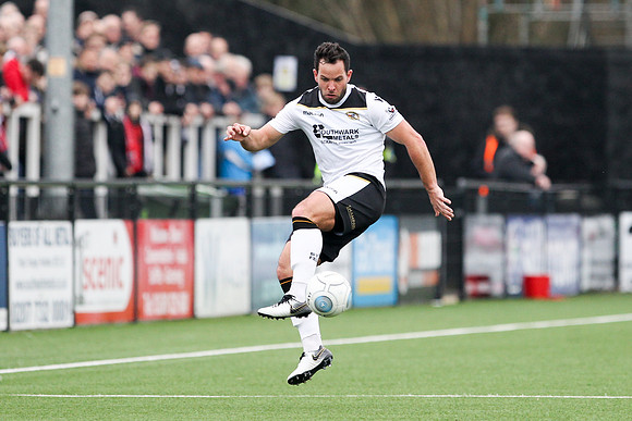 Bromley v Maidstone United - Vanarama National League - 16th Feb