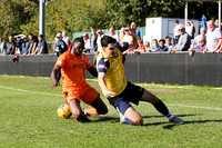 Hartley Wintney v Merthyr Town - Evo-Stik League South Premier S
