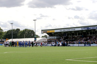 Bromley v Salford City - Vanarama National League - 15th Septemb