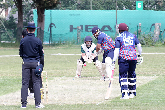 Kent Cricket League T20 finals day 2024 - 04-05-25
