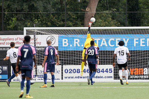 Bromley v Dulwich Hamlet - Pre-season friendly - 21st July 2018