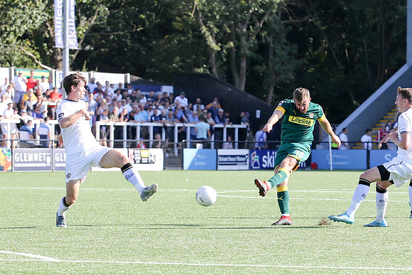 Bromley v Notts County - Vanarama National League - 21st Septemb