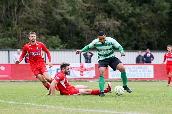 Tunbridge Wells v Welling Town - SECFL Premier - 26th September