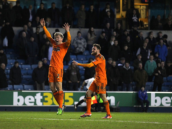 Millwall v Ipswich TownSky Bet Championship17/01/2015.
