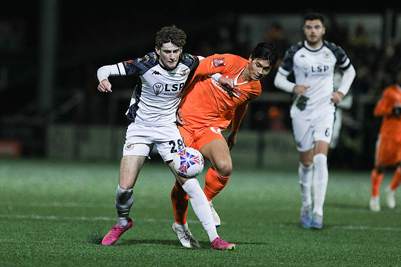 Bromley v Blackpool - FA Cup 1st round - 4th November 2023
