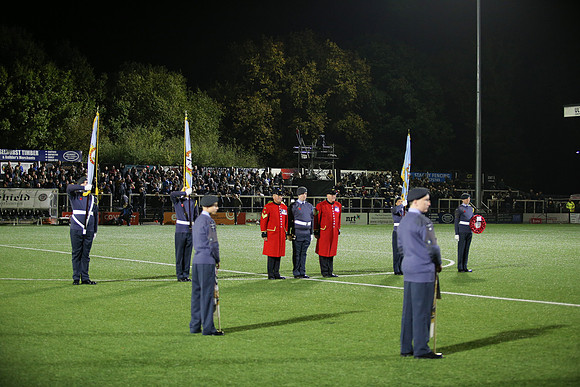 Bromley v Blackpool - FA Cup 1st round - 4th November 2023