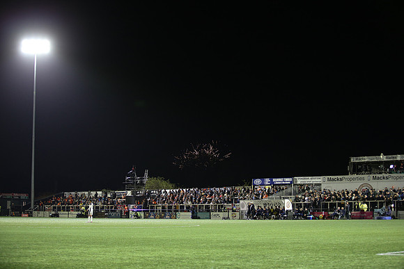 Bromley v Blackpool - FA Cup 1st round - 4th November 2023