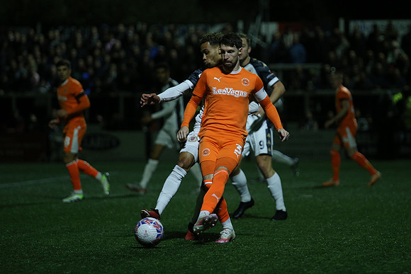 Bromley v Blackpool - FA Cup 1st round - 4th November 2023