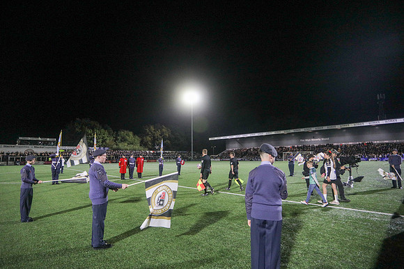 Bromley v Blackpool - FA Cup 1st round - 4th November 2023
