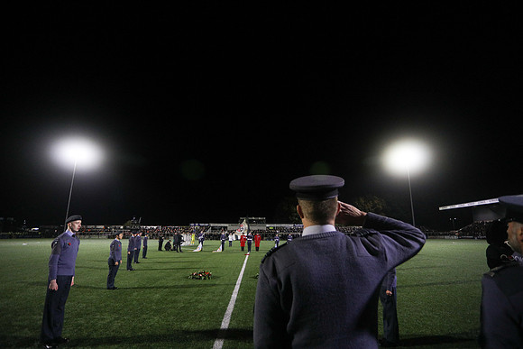 Bromley v Blackpool - FA Cup 1st round - 4th November 2023