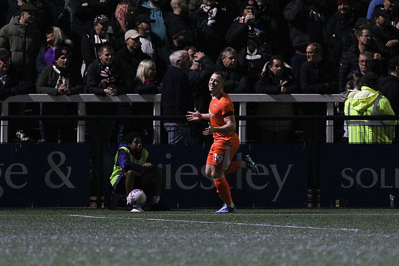 Bromley v Blackpool - FA Cup 1st round - 4th November 2023