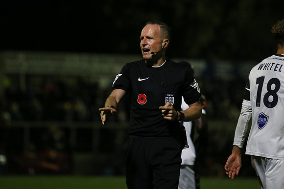 Bromley v Blackpool - FA Cup 1st round - 4th November 2023