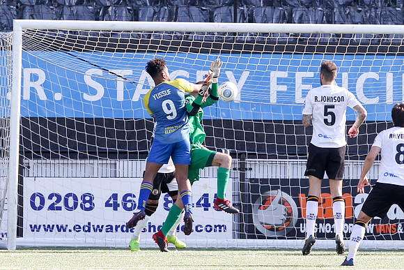 Bromley v Solihull Moors - Vanarama National League - 19th April