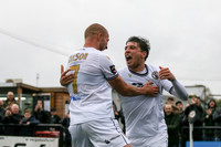 Bromley v FC Halifax Town - Vanarama National League - 26th Octo