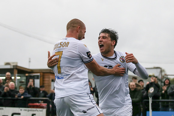 Bromley v FC Halifax Town - Vanarama National League - 26th Octo