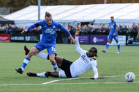 Bromley v Peterborough United - FA Cup 1st round - 9th November
