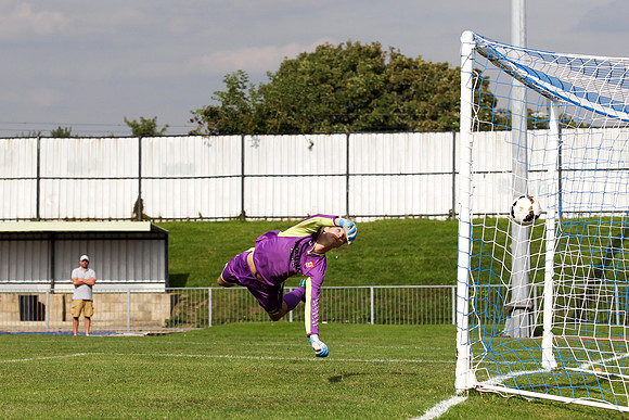 Croydon v Canterbury City - SCEFL - 26th August 2017